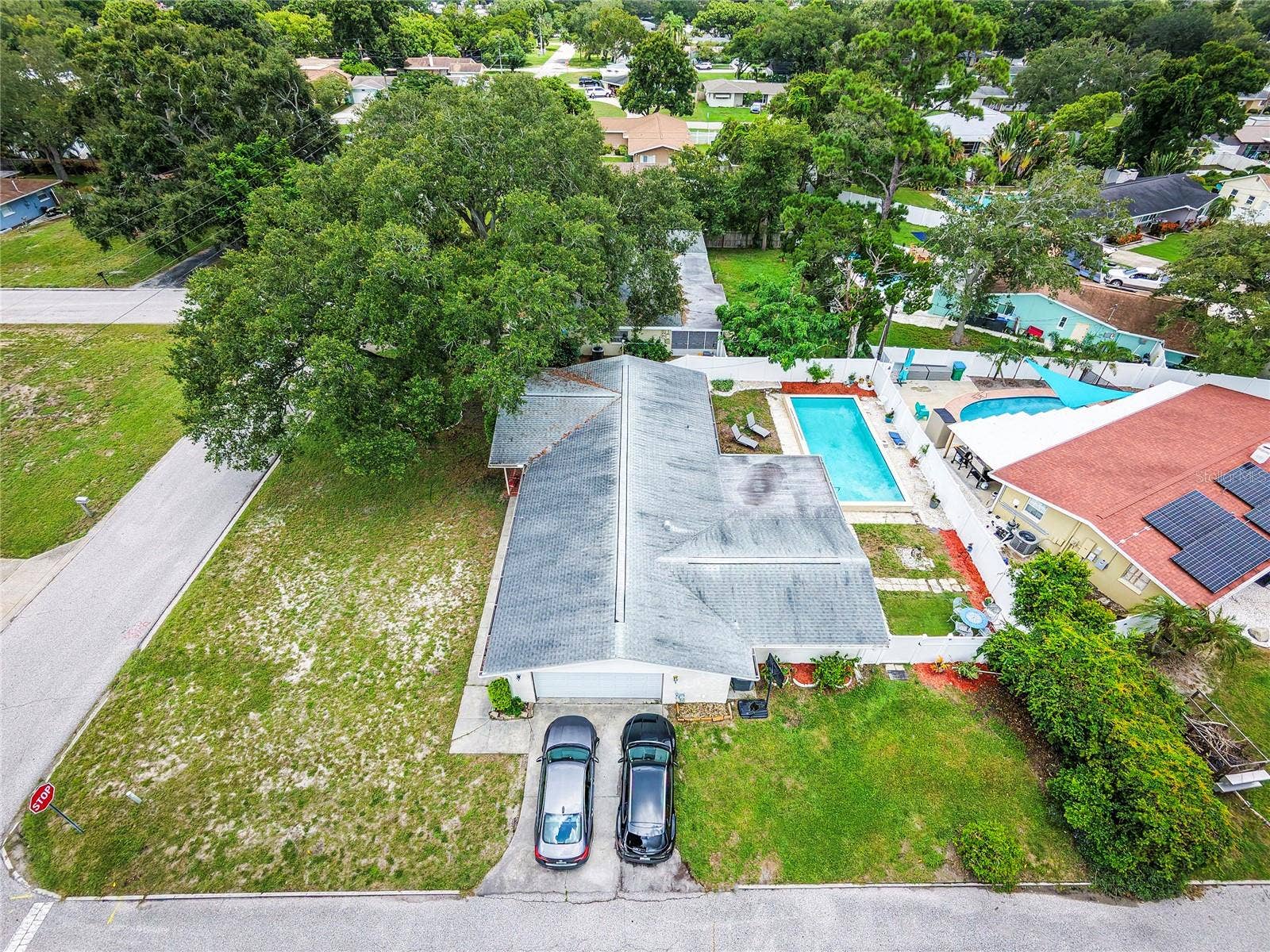 Beautiful home located on nearly quarter-acre corner lot!