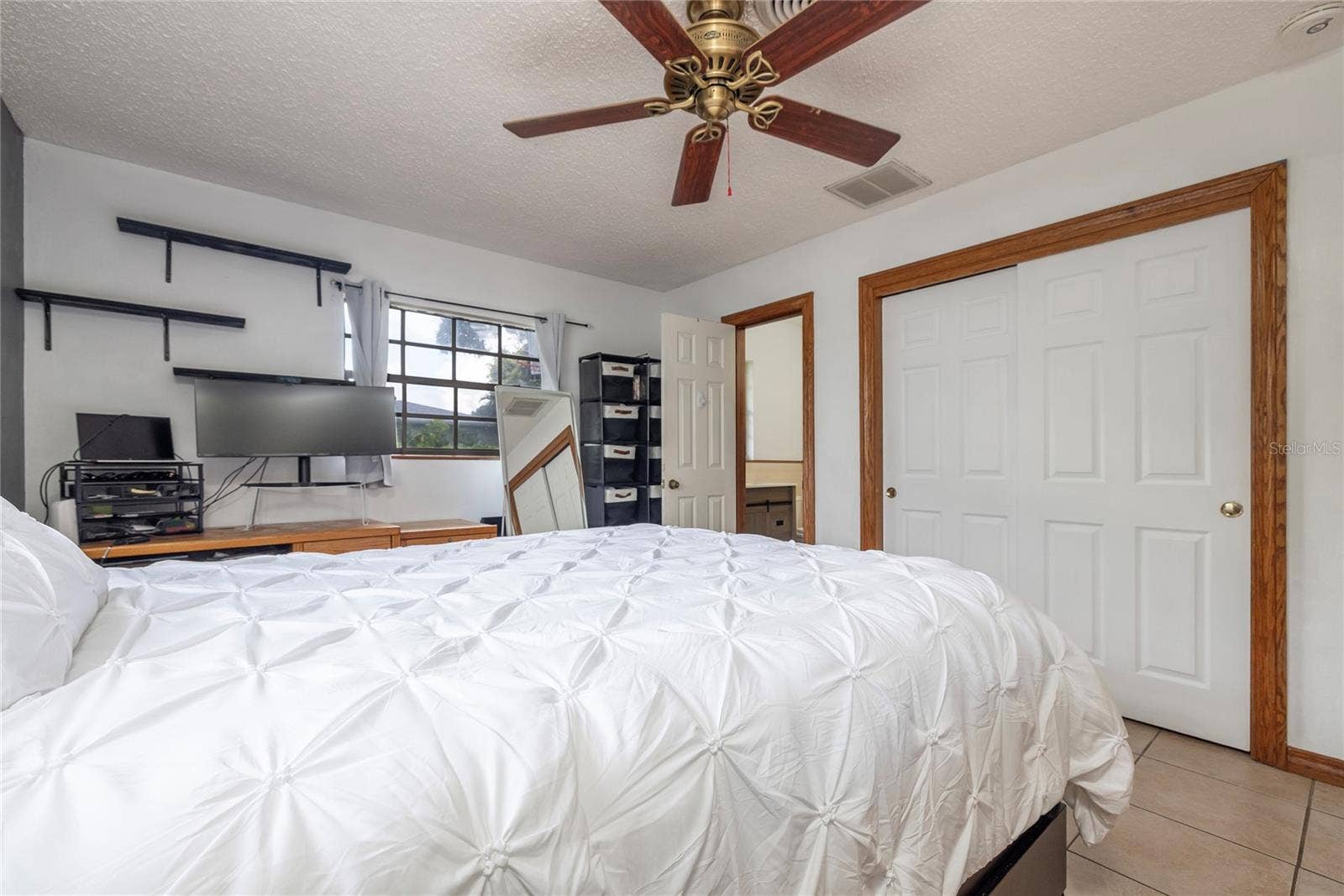 Rear Master Bedroom