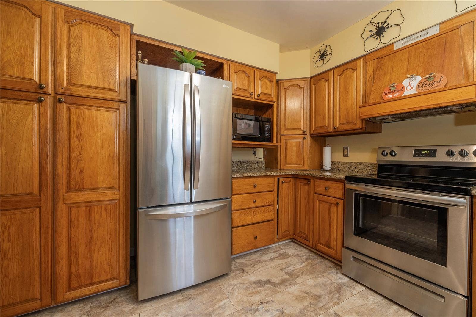 Updated Kitchen