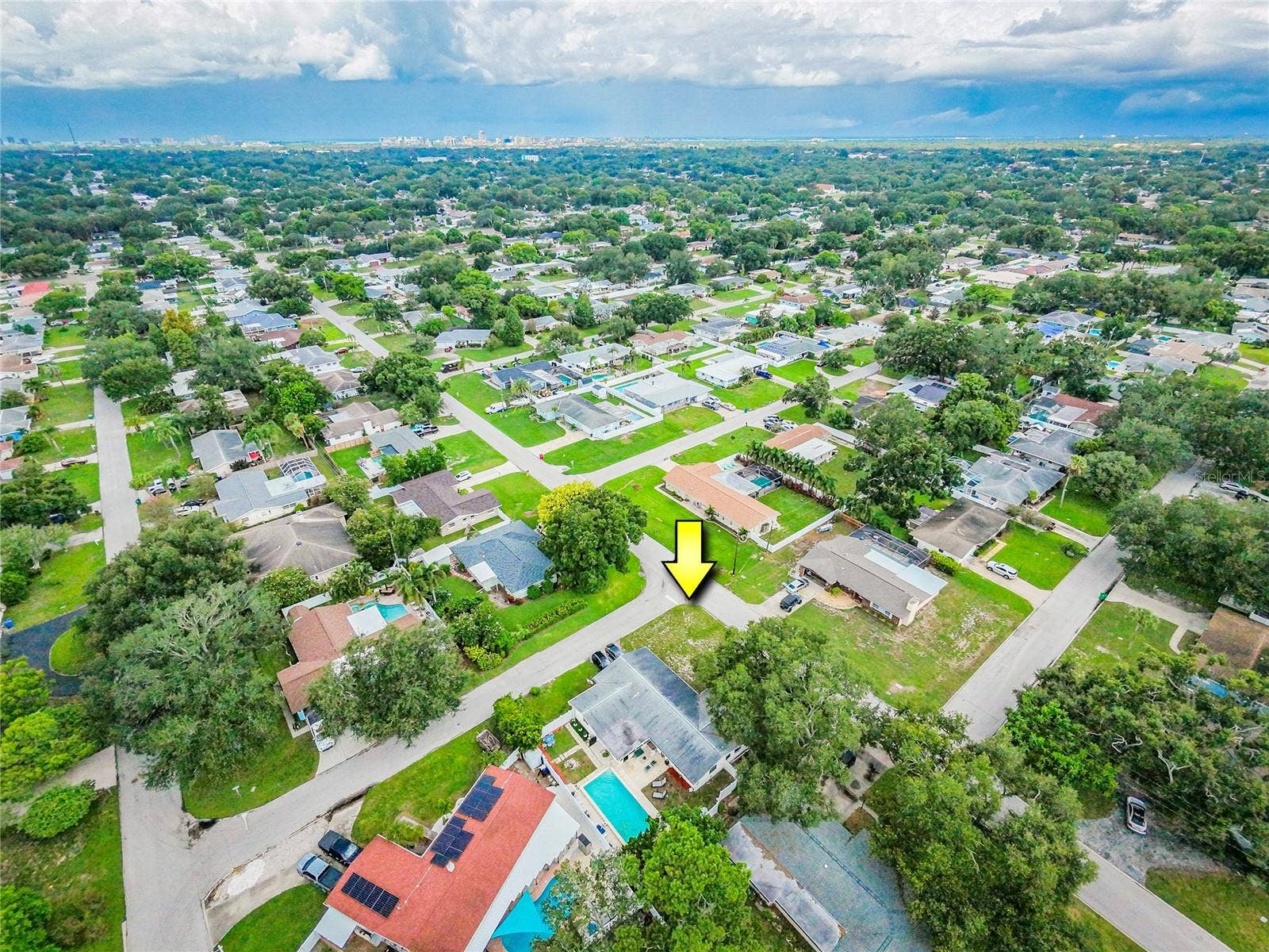 Beautiful home located on nearly quarter-acre corner lot!