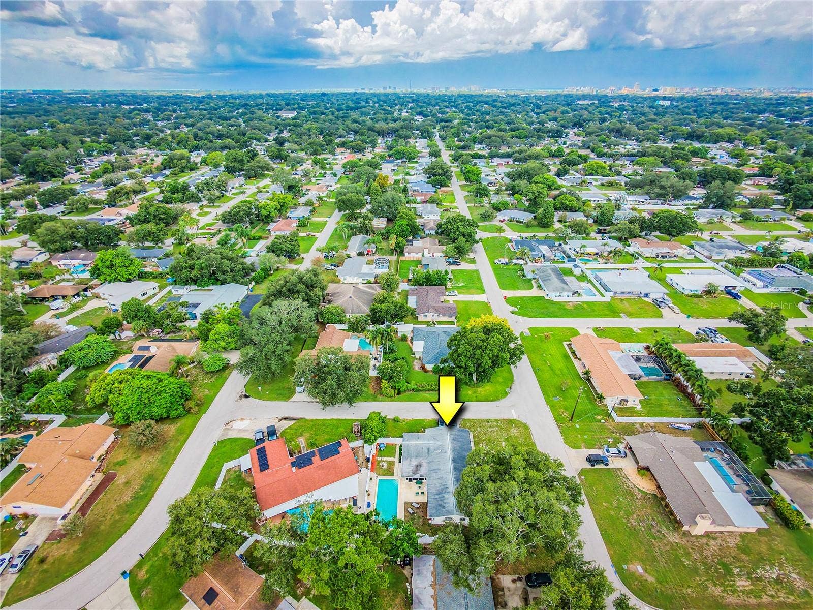 Beautiful home located on nearly quarter-acre corner lot!