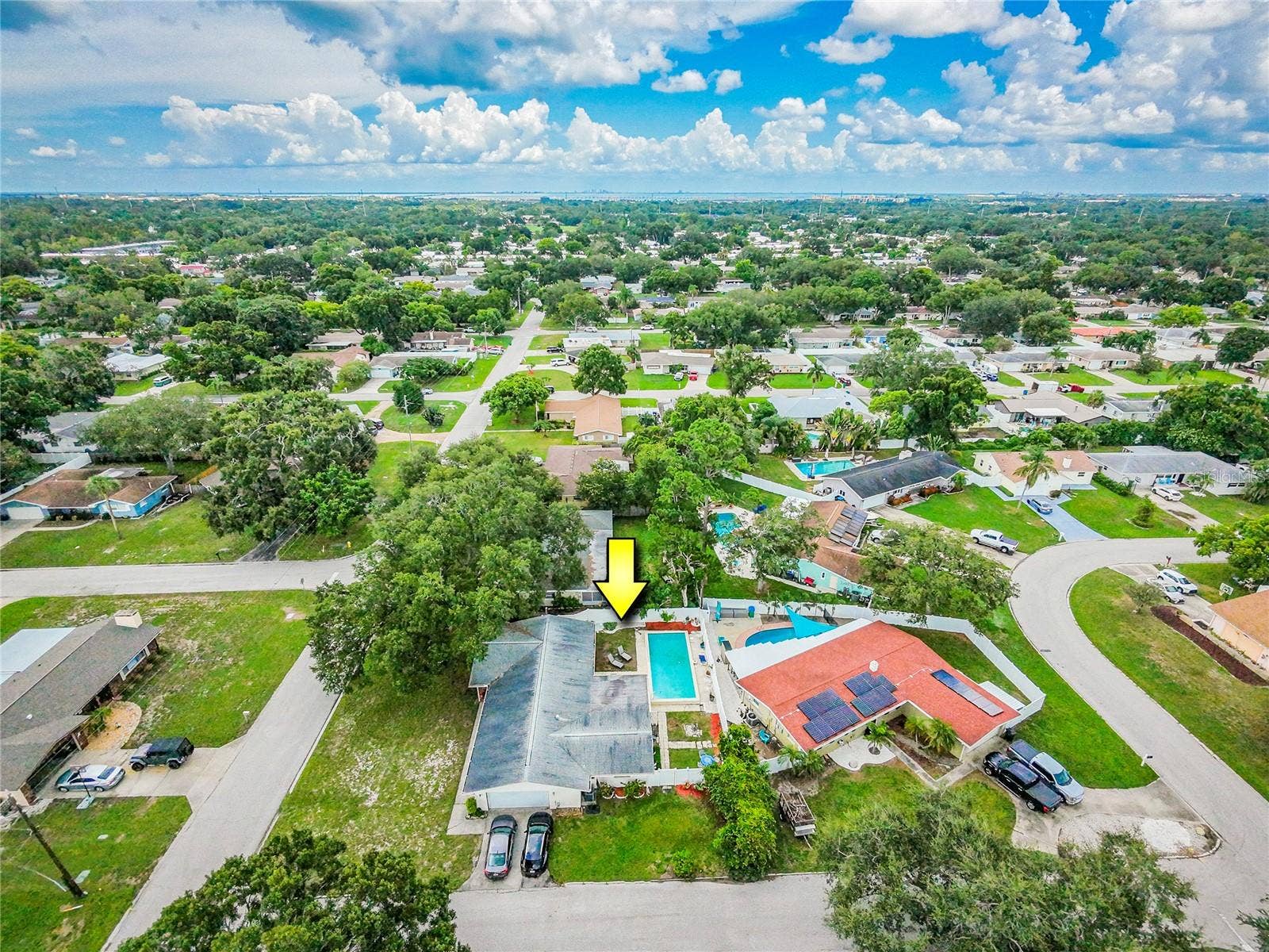 Beautiful home located on nearly quarter-acre corner lot!