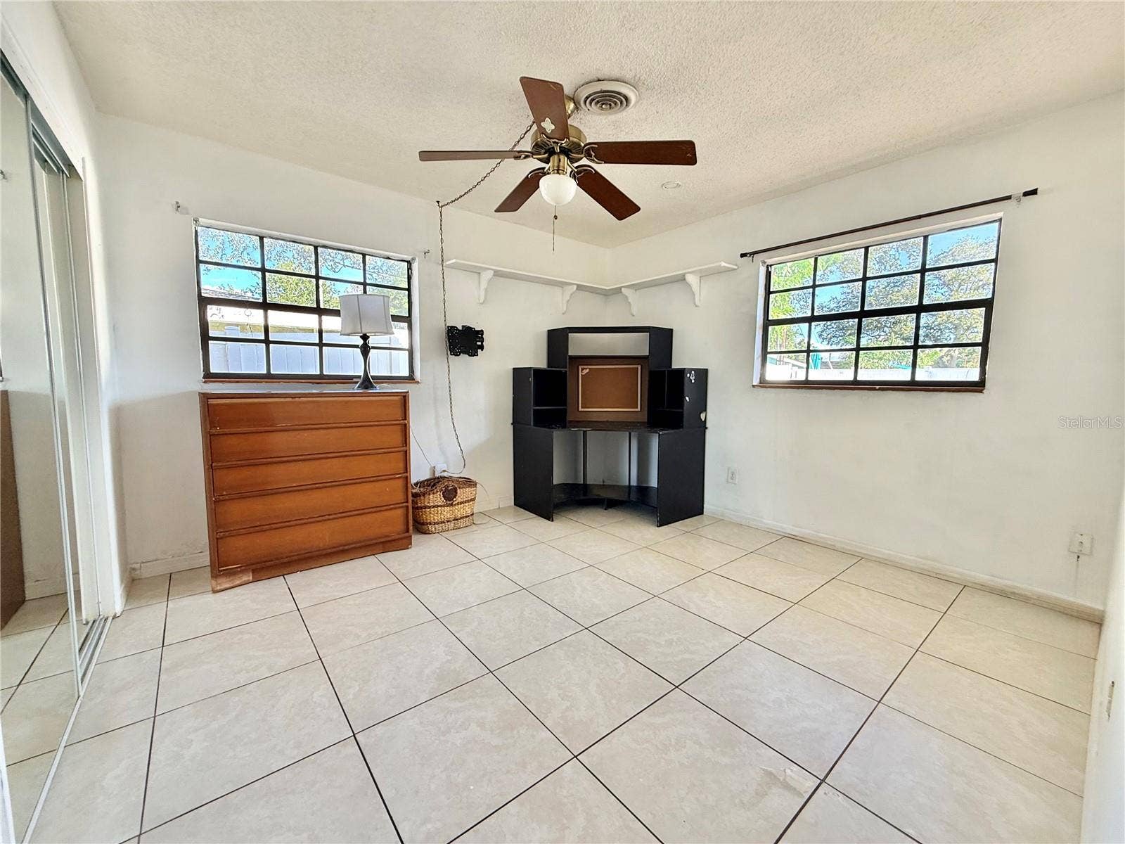 Third Bedroom