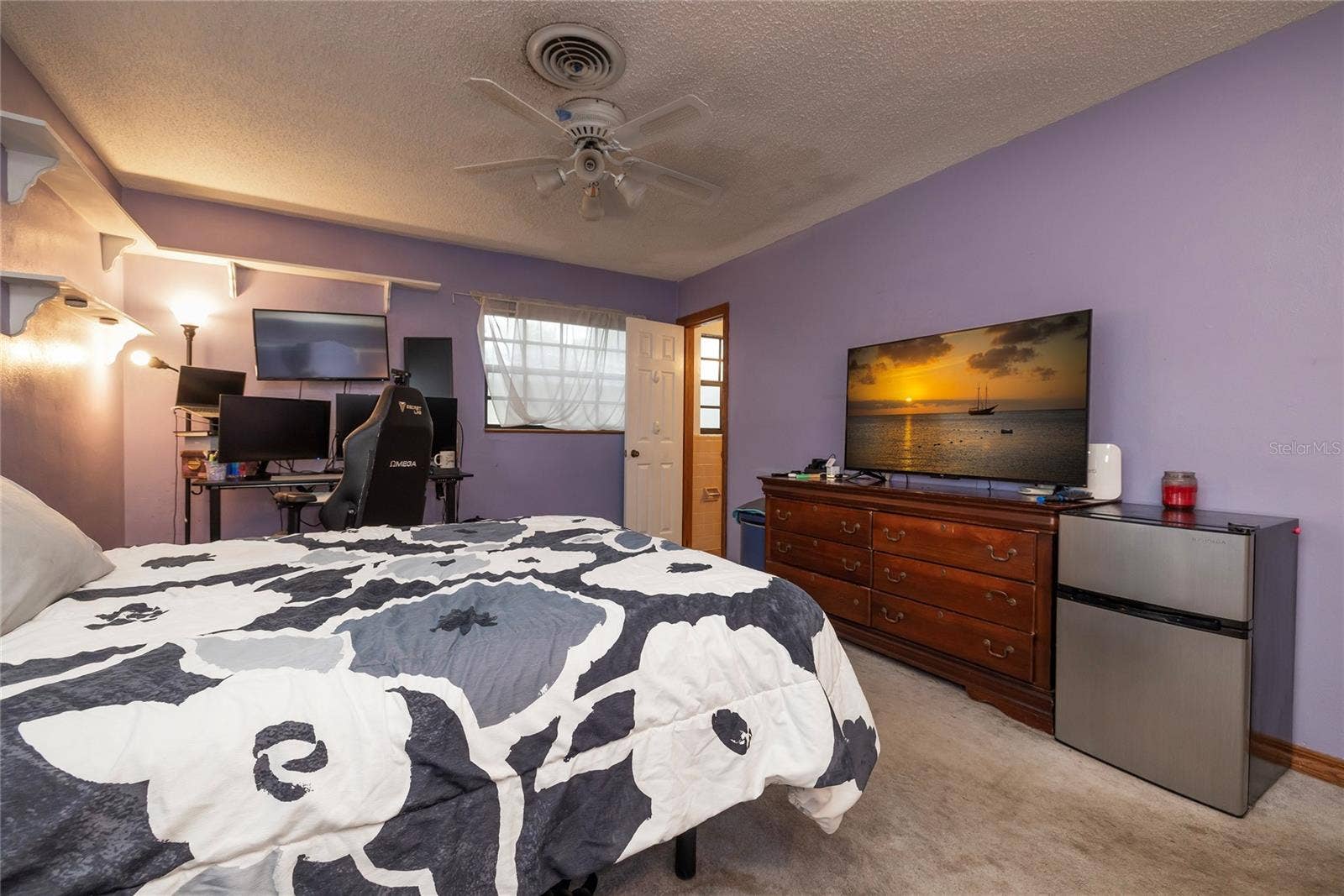 Front Master Bedroom