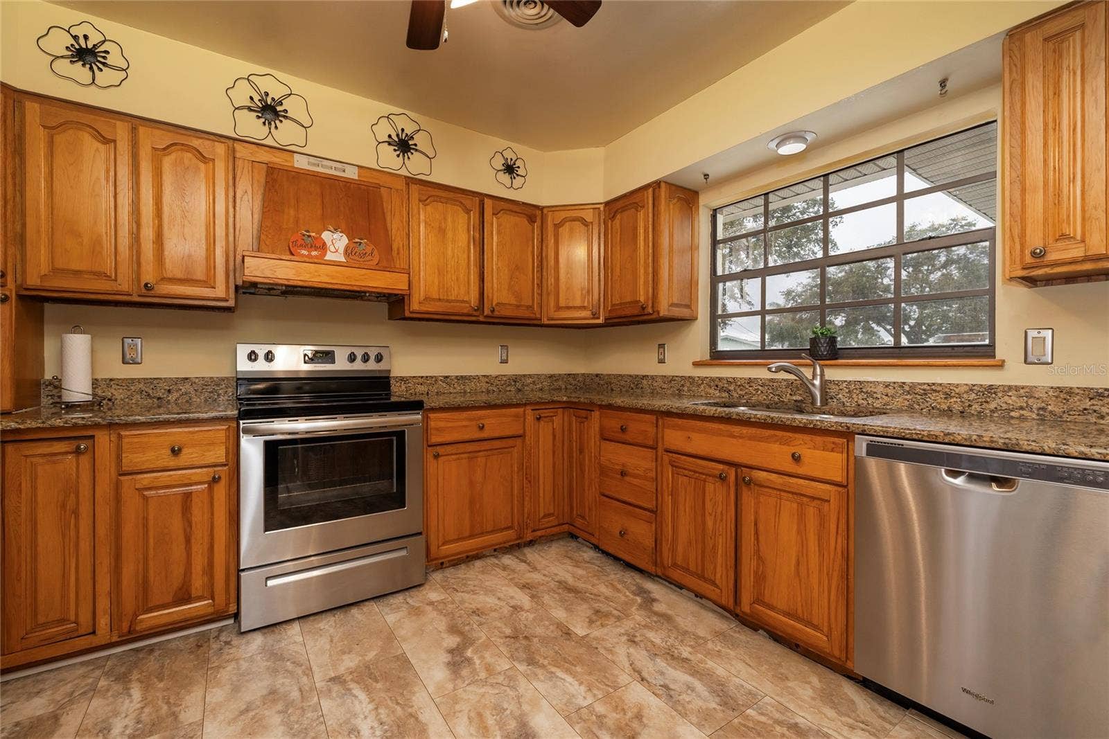 Updated Kitchen
