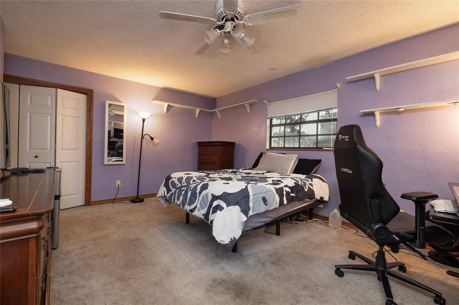 Front Master Bedroom