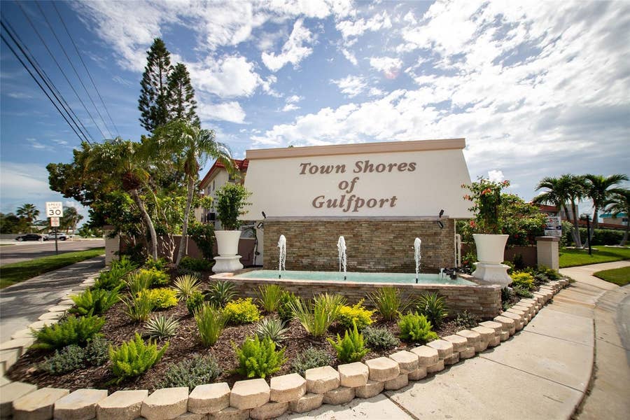 Property photo for 5840 30TH AVENUE S, #202, Gulfport, FL