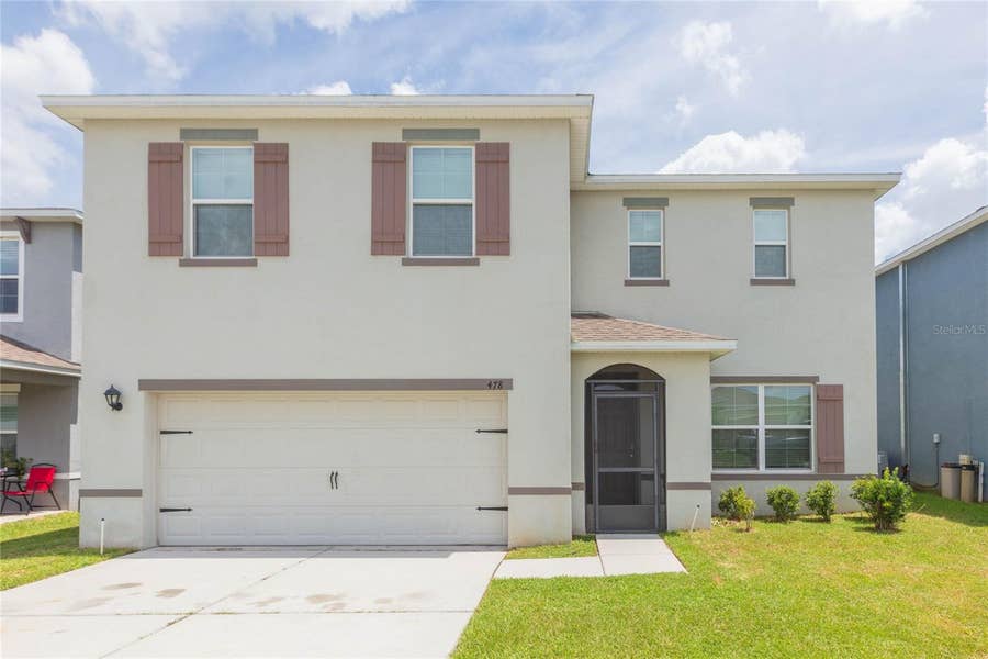 Property photo for 478 AUTUMN STREAM DRIVE, Auburndale, FL
