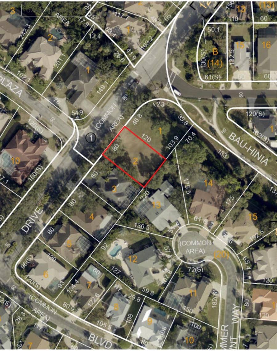 Property photo for SKIMMER POINT DRIVE S, Gulfport, FL