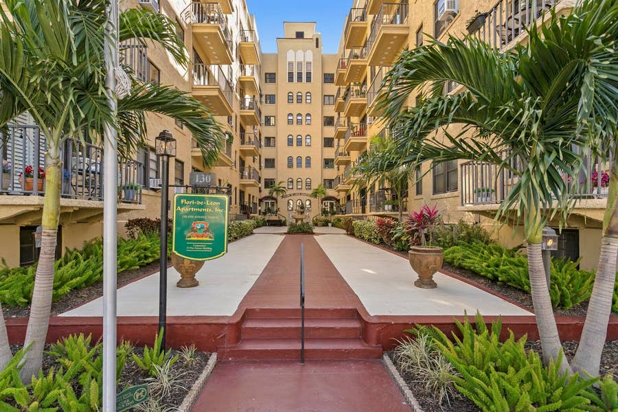 Property photo for 130 4TH AVENUE N, #107, St Petersburg, FL