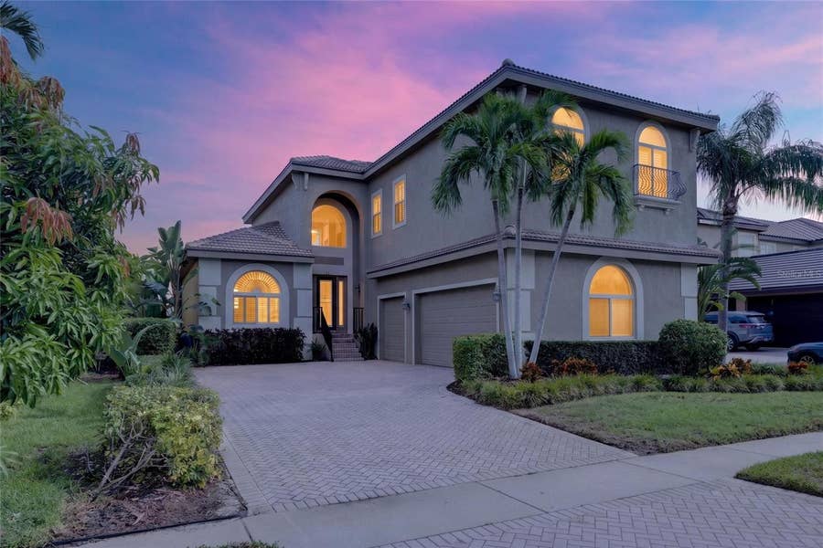 Property photo for 1231 ACAPPELLA LANE, Apollo Beach, FL