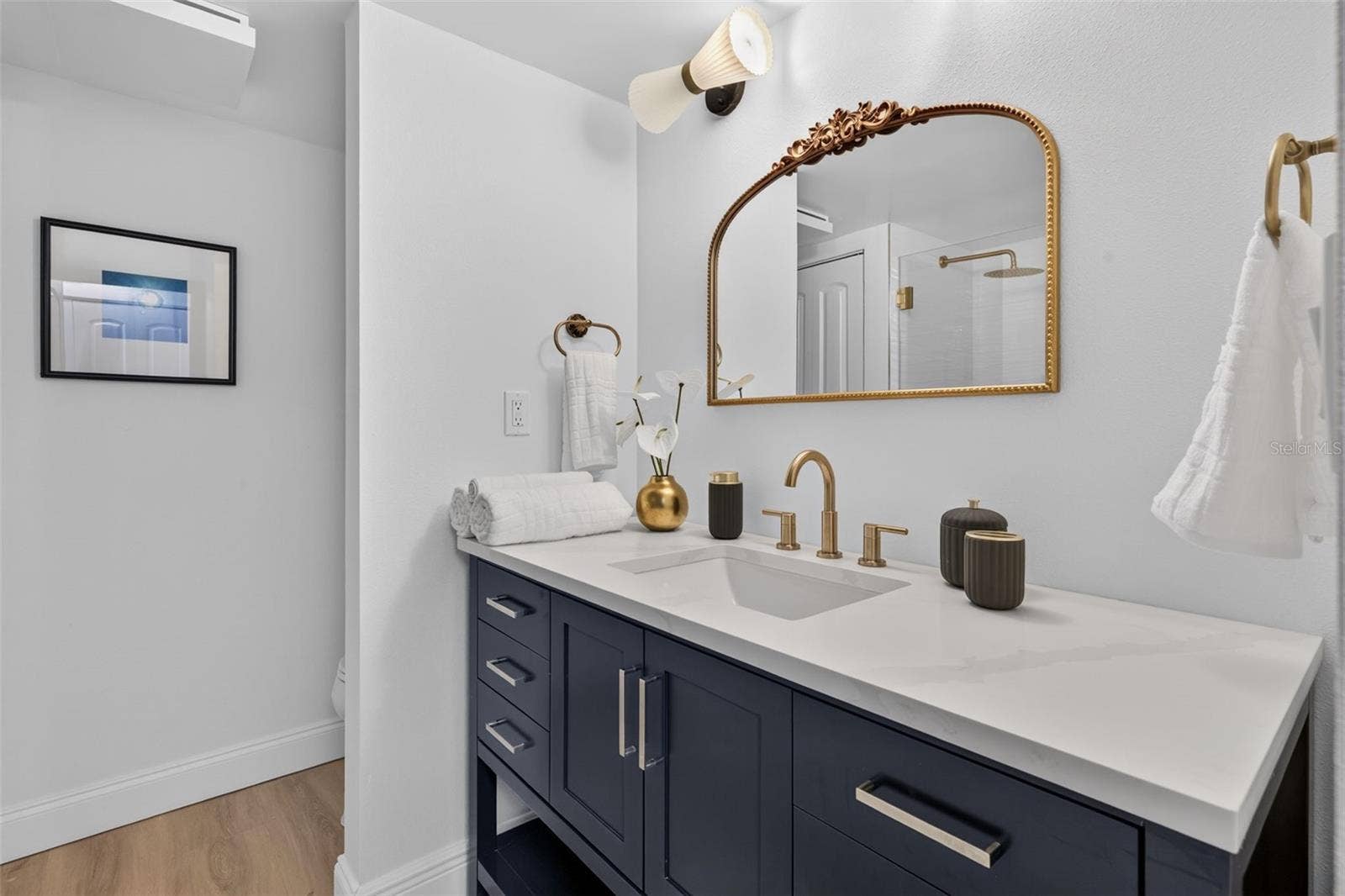 855 BAYWAY BOULEVARD, #503, Clearwater Beach, FL 33767 Primary Bathroom