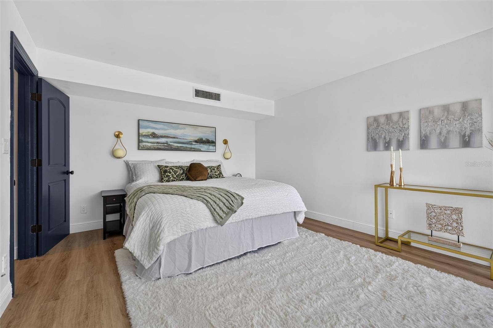 855 BAYWAY BOULEVARD, #503, Clearwater Beach, FL 33767 Primary Bedroom