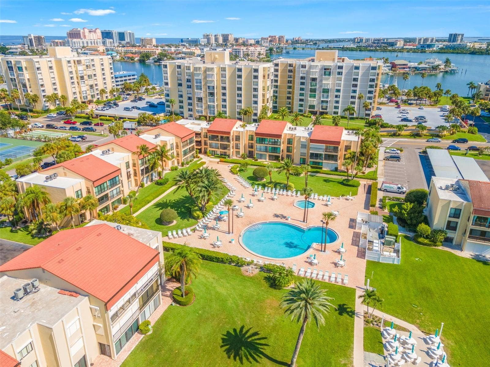 855 BAYWAY BOULEVARD, #503, Clearwater Beach, FL 33767 Clearwater Point