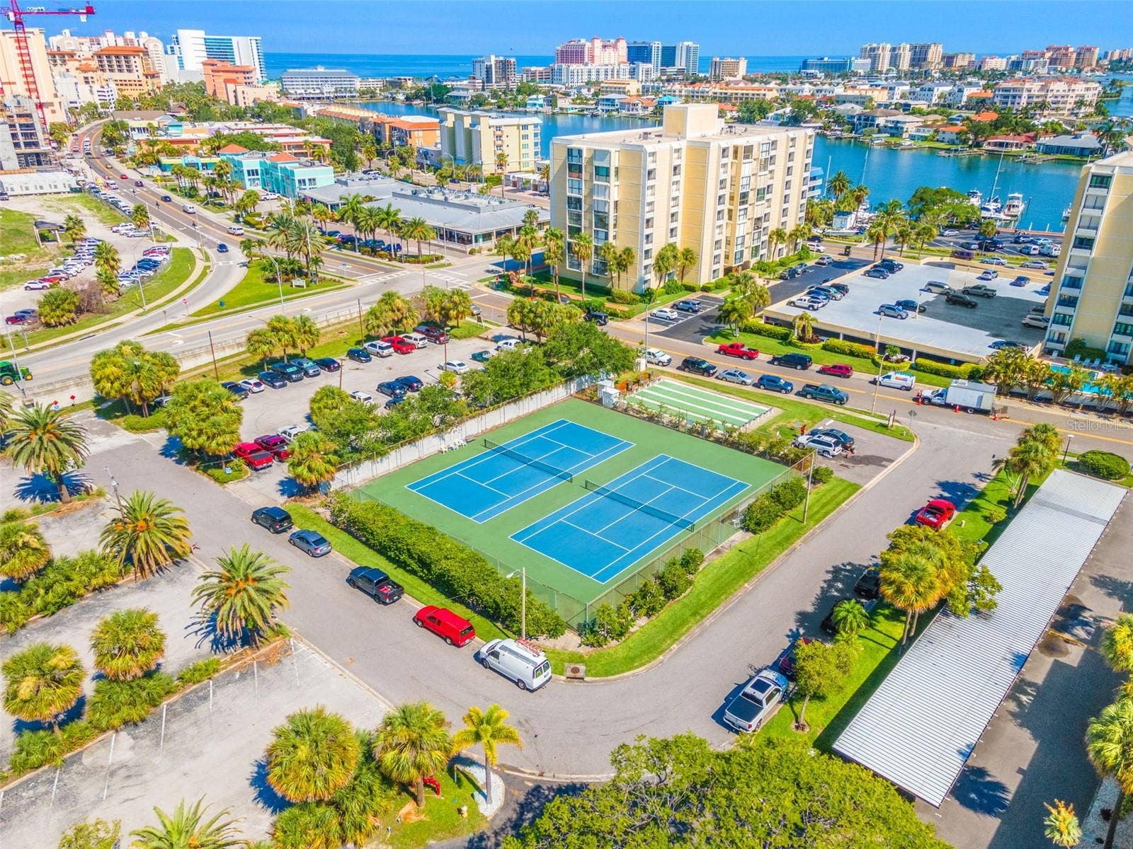 855 BAYWAY BOULEVARD, #503, Clearwater Beach, FL 33767 Clearwater Point