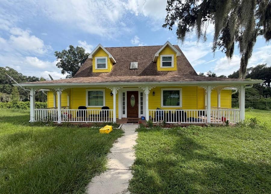 Property photo for 3717 FUTCH LOOP, Plant City, FL