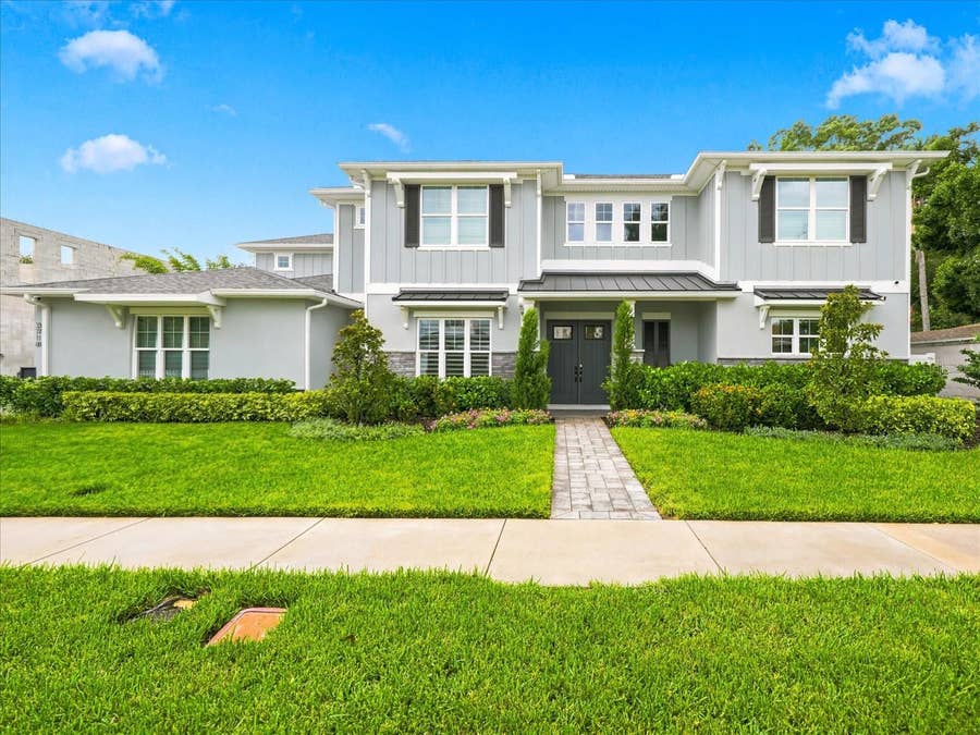 Property photo for 3718 W PALMIRA AVENUE, Tampa, FL
