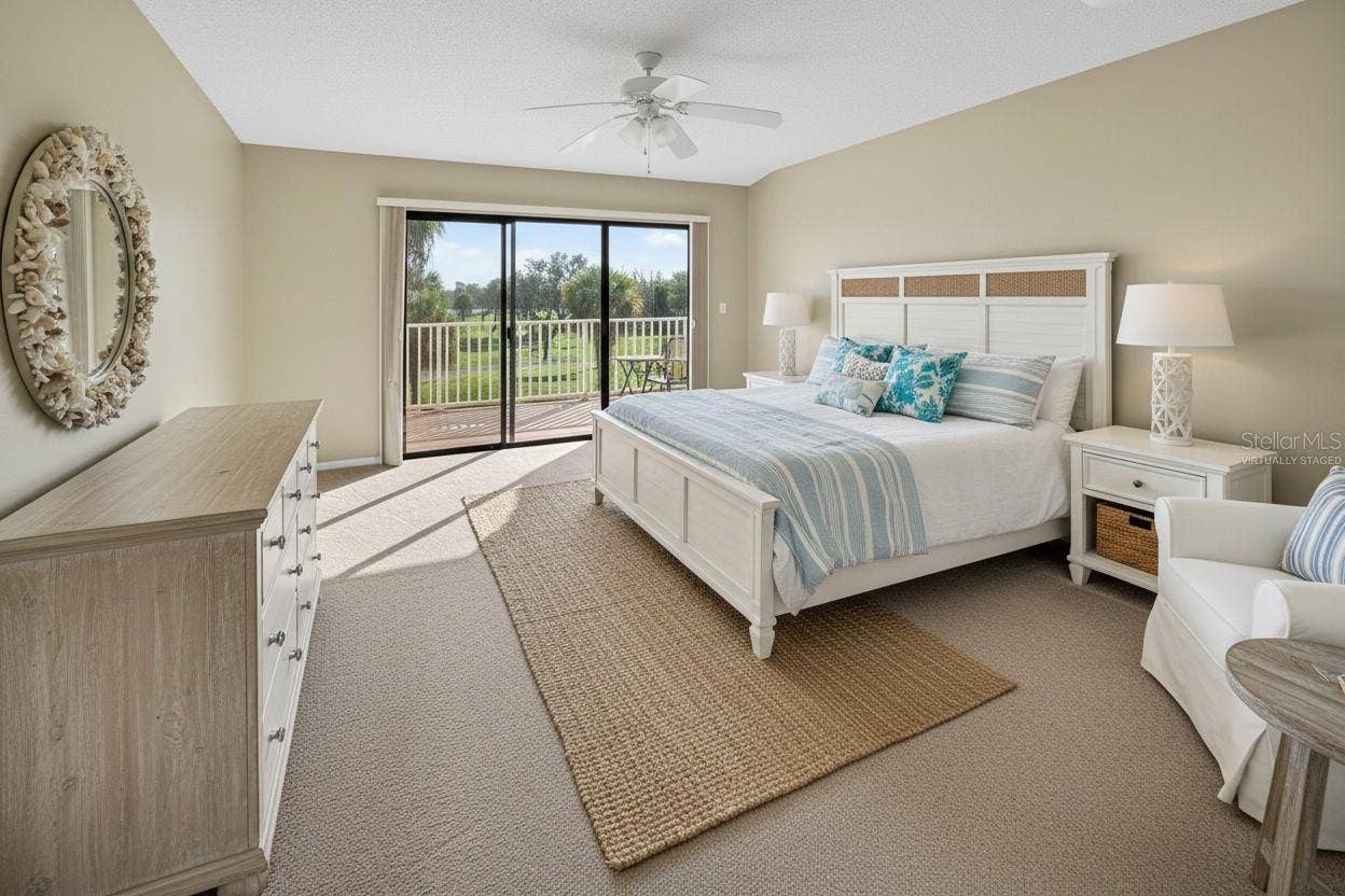 506 SANDY HOOK ROAD, #506, Treasure Island, FL 33706 virtually staged