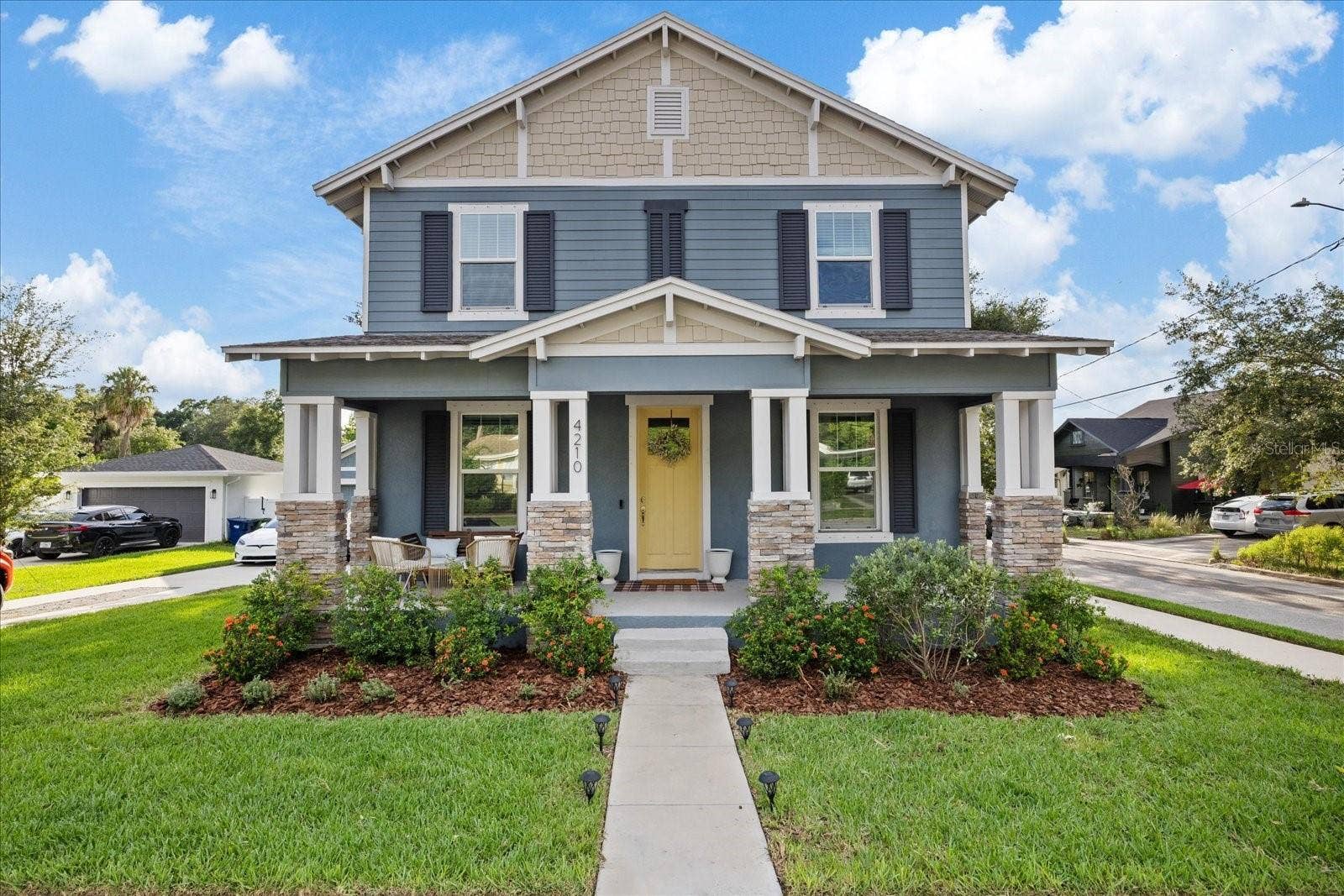 4210 N CENTRAL AVENUE, Tampa, FL 33603
