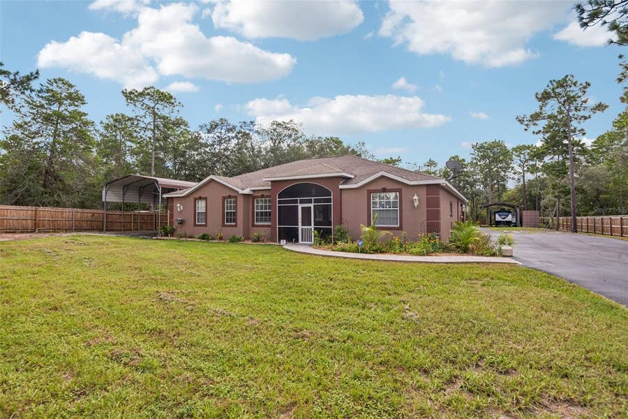 Property photo for 9078 BIRMINGHAM AVENUE, Weeki Wachee, FL