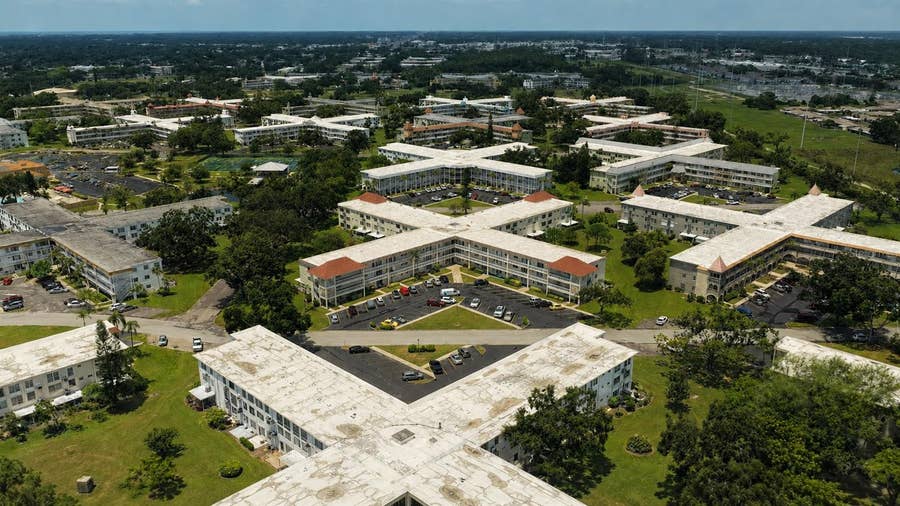 Property photo for 2452 BRAZILIA DRIVE, #44, Clearwater, FL