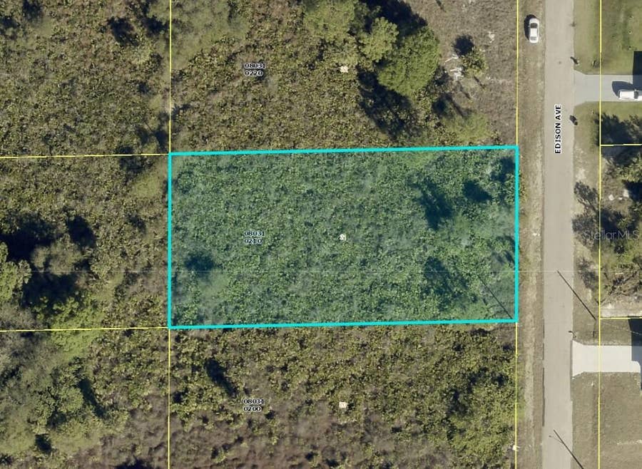 Property photo for 1417 EDISON AVENUE, Lehigh Acres, FL
