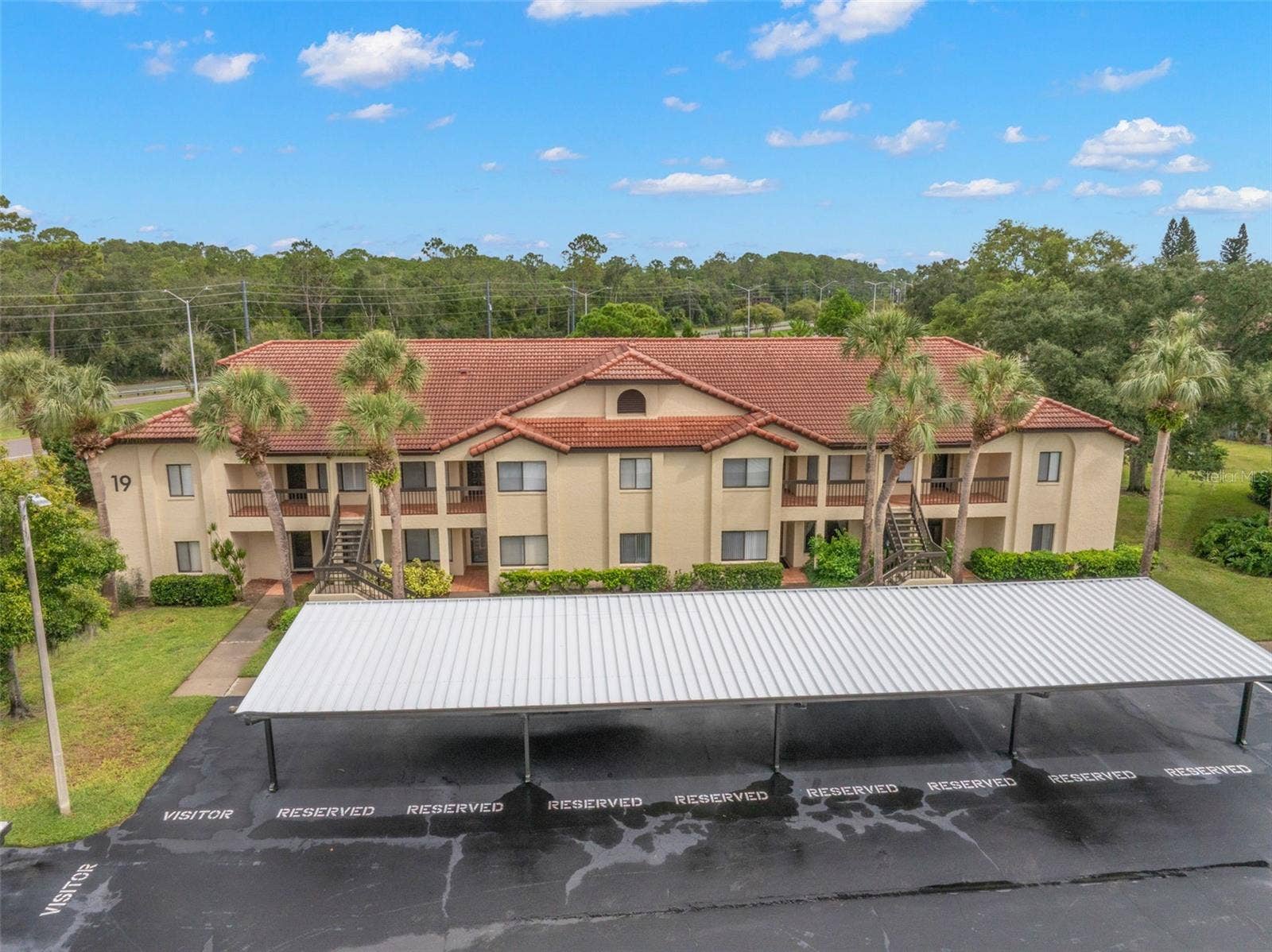 1801 E LAKE ROAD, #19D, Palm Harbor, FL 34685
