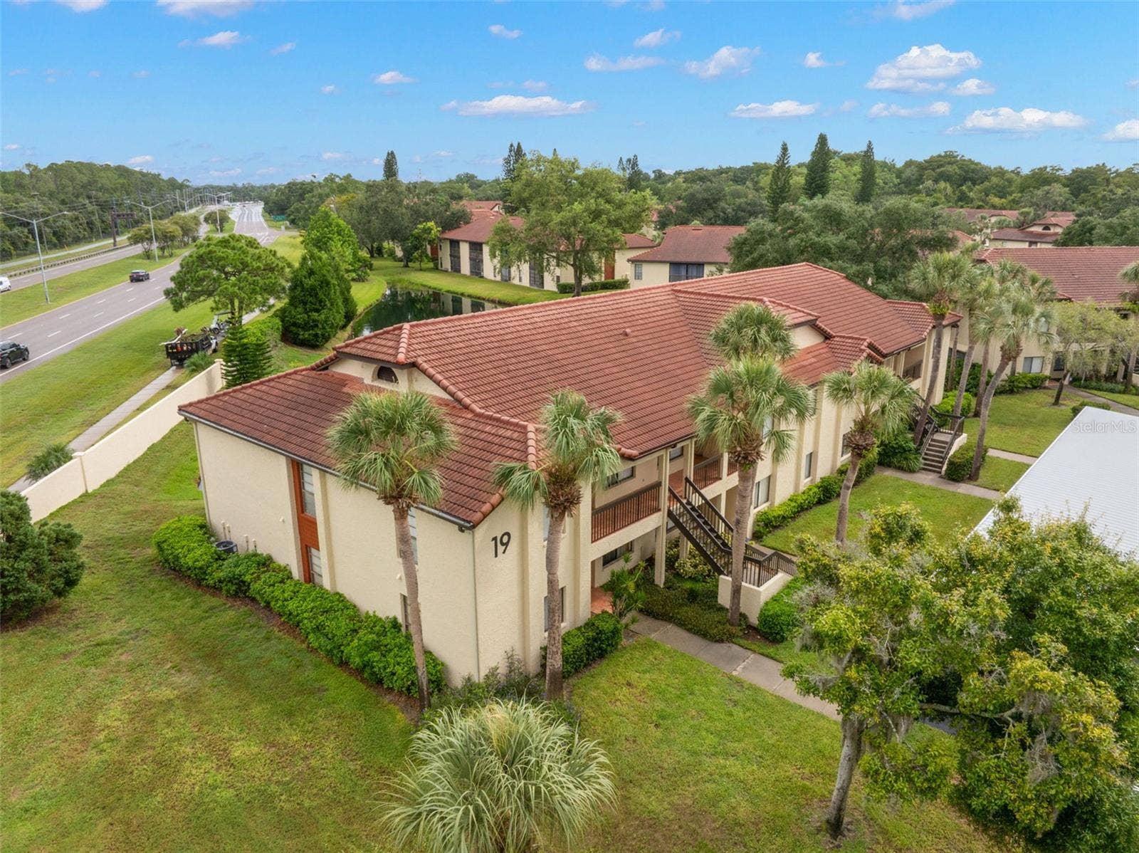 1801 E LAKE ROAD, #19D, Palm Harbor, FL 34685
