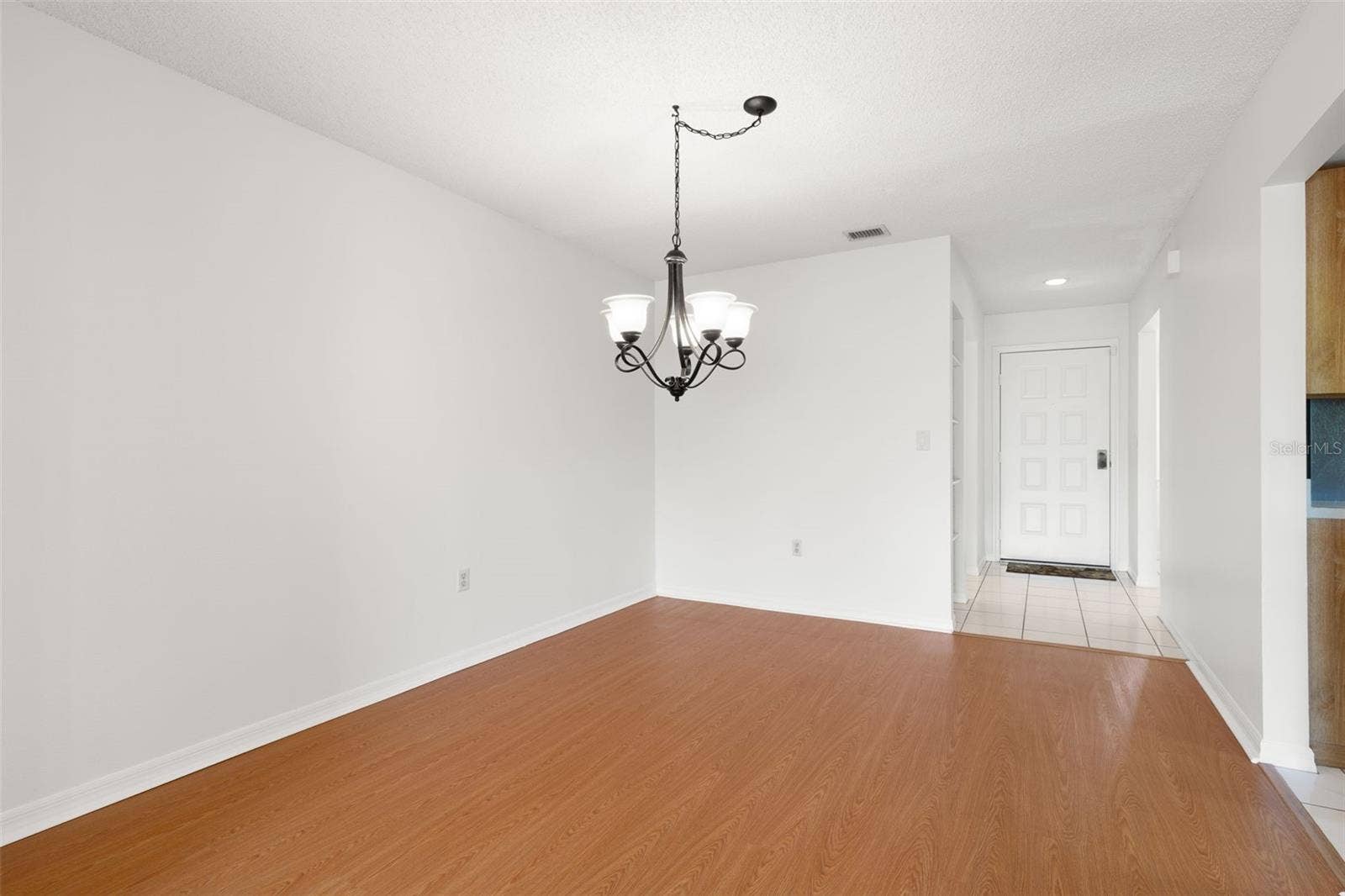 Formal dining room