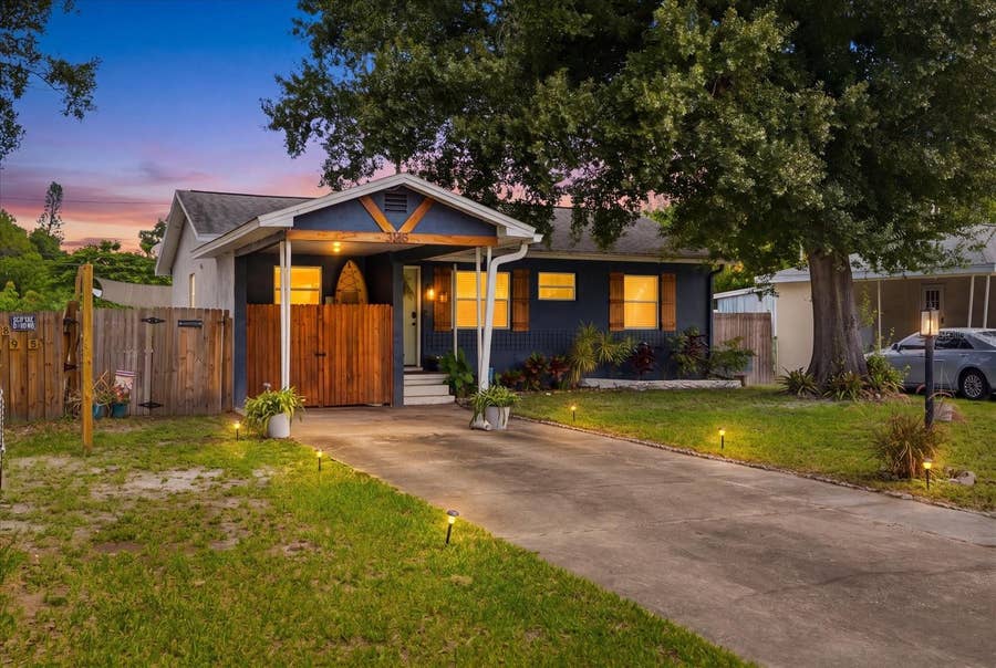 Property photo for 3145 32ND AVENUE N, St Petersburg, FL
