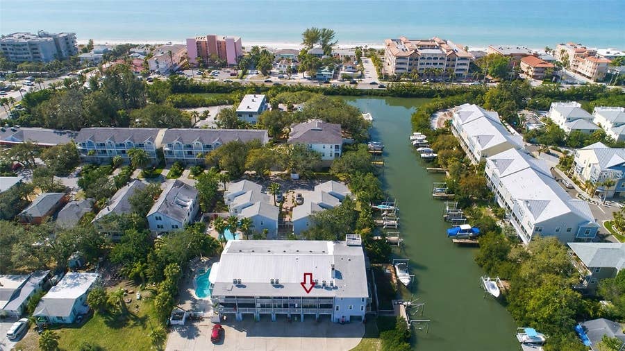 Property photo for 512 2ND STREET, #5, Indian Rocks Beach, FL