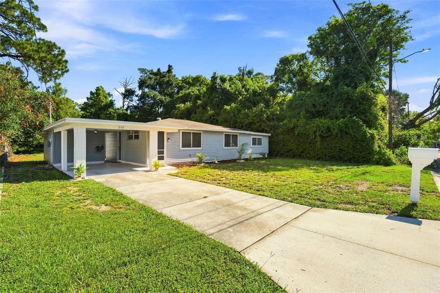 Property photo for 660 DEXTER DRIVE, Dunedin, FL