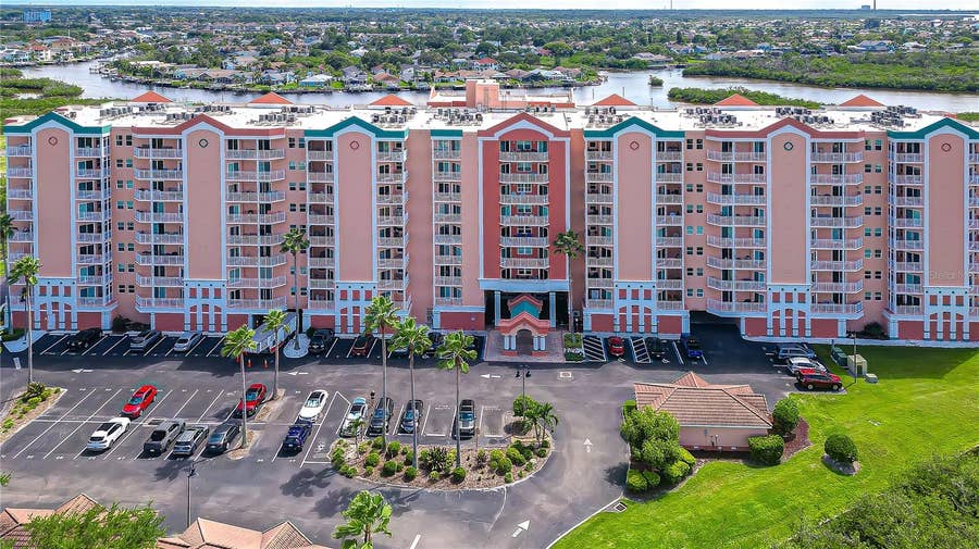 Property photo for 4516 SEAGULL DRIVE, #318, New Port Richey, FL