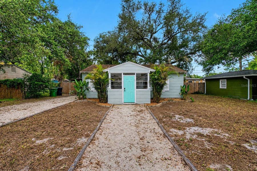 Property photo for 3208 W HARTNETT AVENUE, Tampa, FL