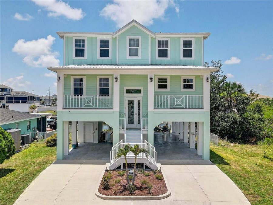 Property photo for 4389 5TH ISLE DRIVE, Hernando Beach, FL