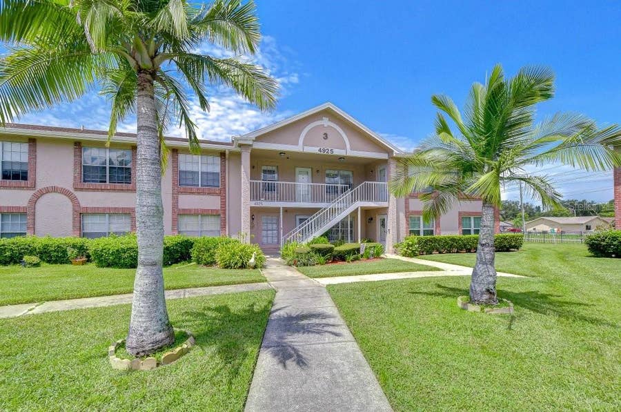 Property photo for 4925 MYRTLE OAK DRIVE, #25, New Port Richey, FL