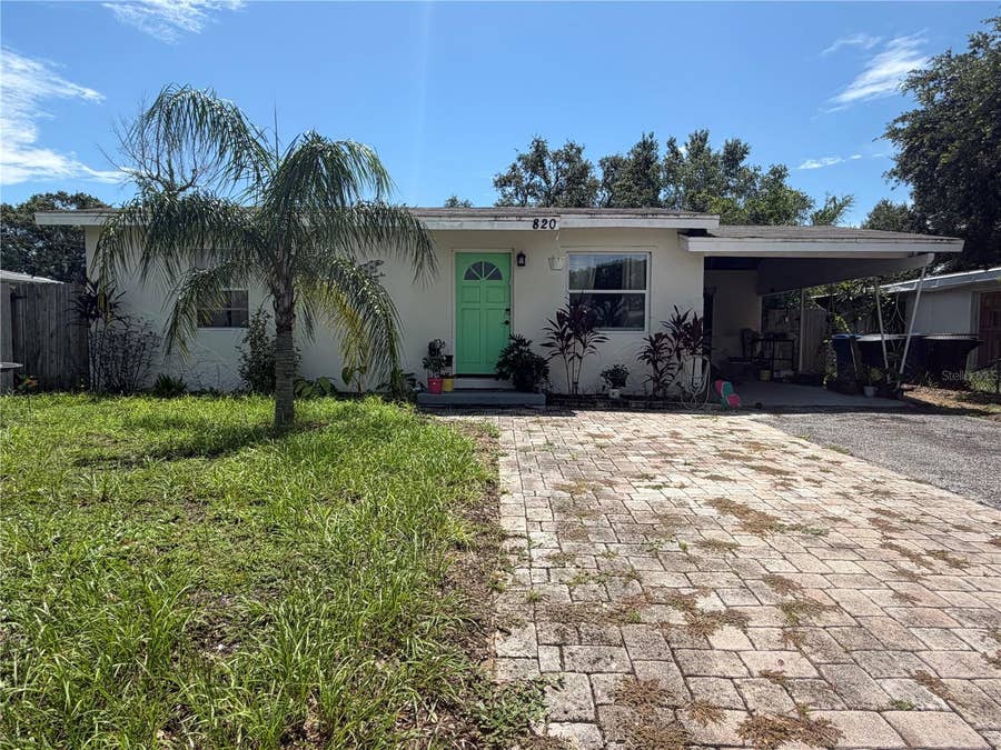 Property photo for 820 86TH AVENUE N, St Petersburg, FL