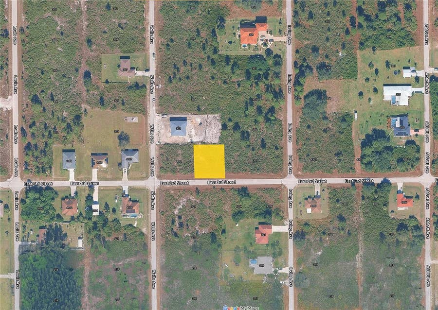 Property photo for 4203 E 3RD STREET, Lehigh Acres, FL