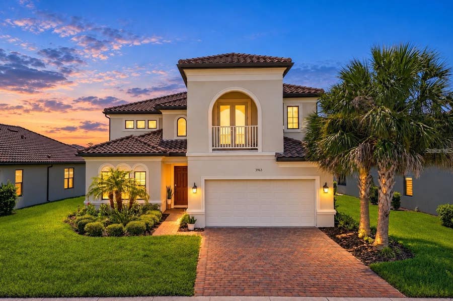 Property photo for 3963 CARRICK BEND DRIVE, Kissimmee, FL