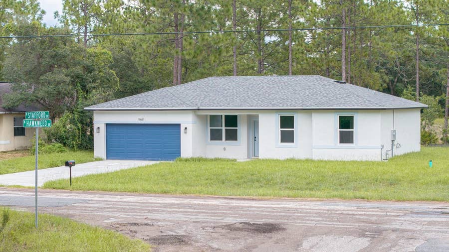 Property photo for 9481 N STAFFORD DRIVE, Citrus Springs, FL
