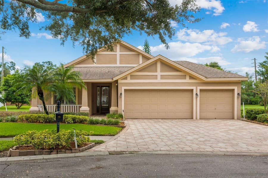 Property photo for 9703 HIDDEN COVE COURT, Tampa, FL