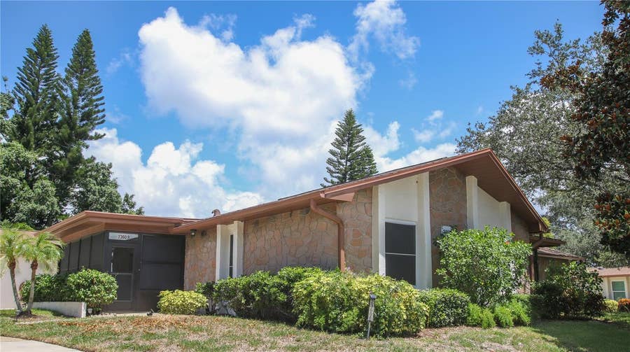 Property photo for 2360 SHELLY DRIVE, #B, Palm Harbor, FL