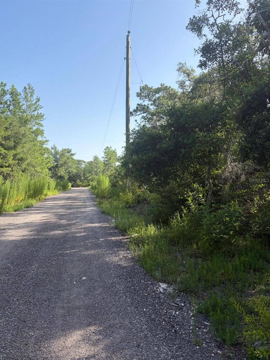 Property photo for 0 SHYLA ROAD, Brooksville, FL