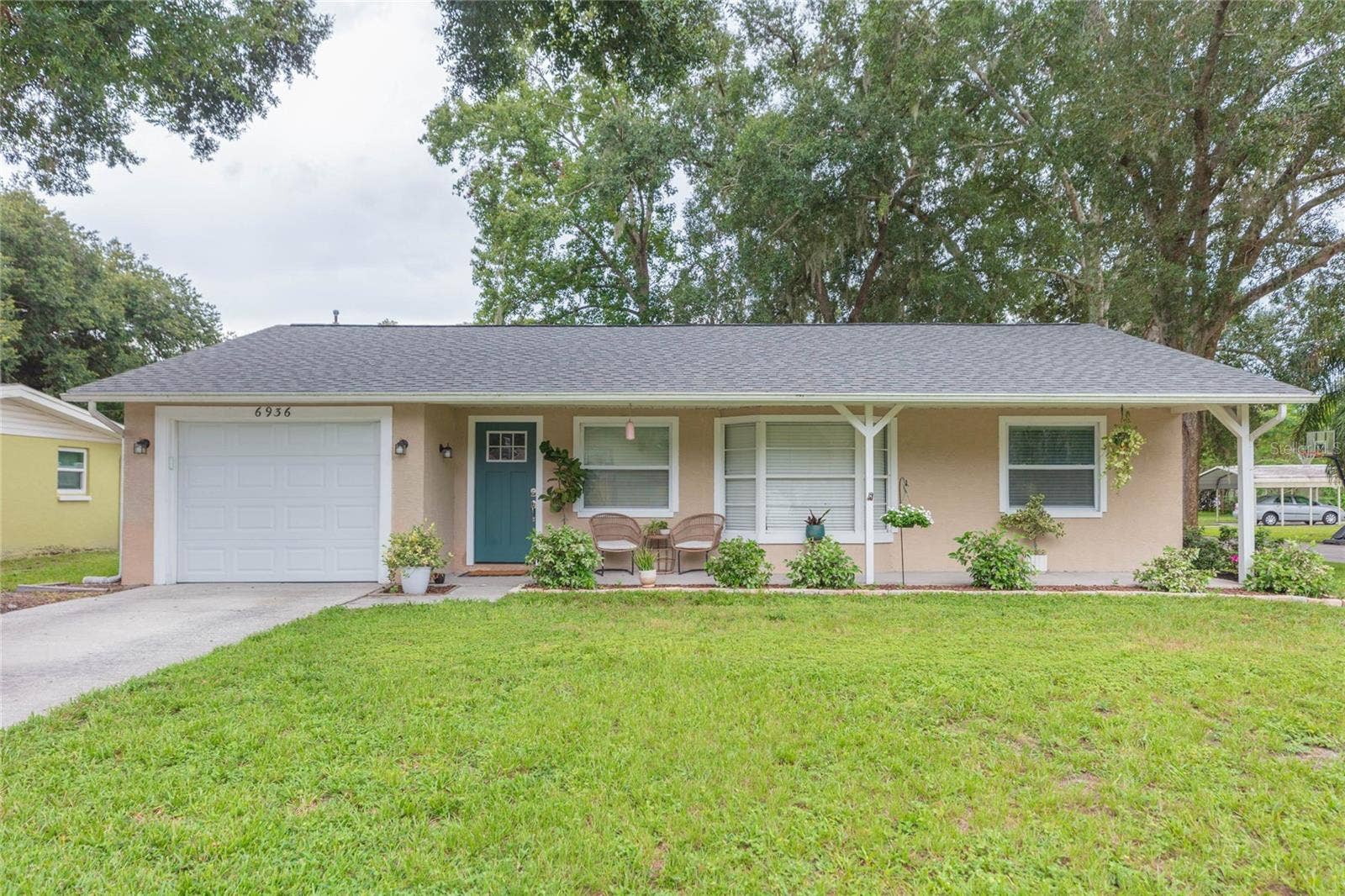 6936 COLEUS COURT, New Port Richey, FL 34653 Front Direct