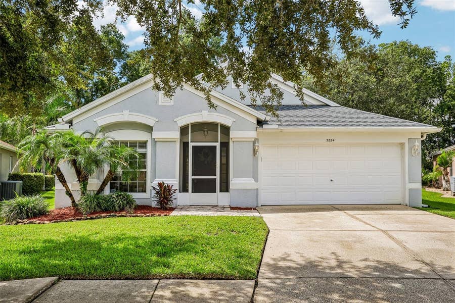 Property photo for 5854 COUNT TURF LANE, Wesley Chapel, FL