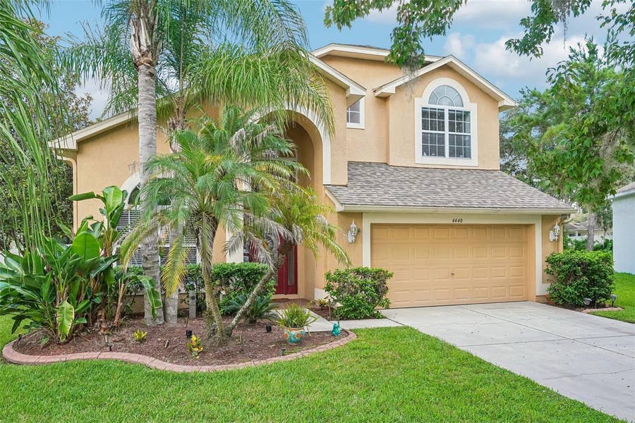 Property photo for 4440 HUDDLESTONE DRIVE, Wesley Chapel, FL