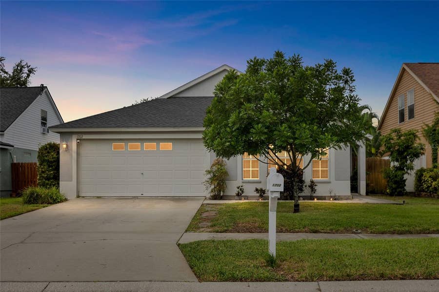 Property photo for 1702 MEADOW OAK LANE, Tarpon Springs, FL