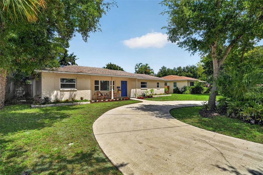Property photo for 6505 1ST AVENUE N, St Petersburg, FL