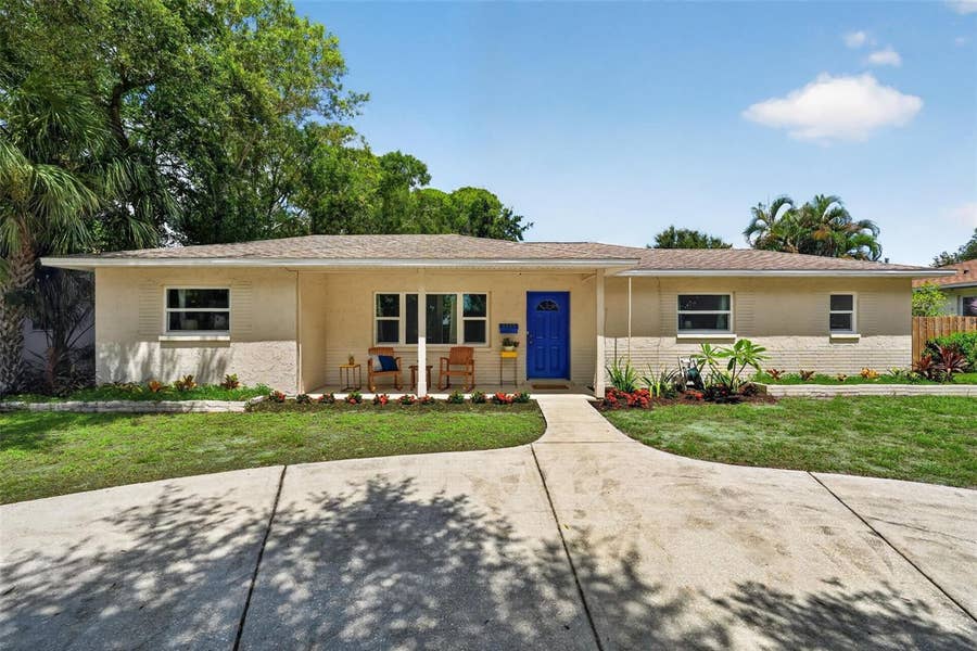 Property photo for 6505 1ST AVENUE N, St Petersburg, FL
