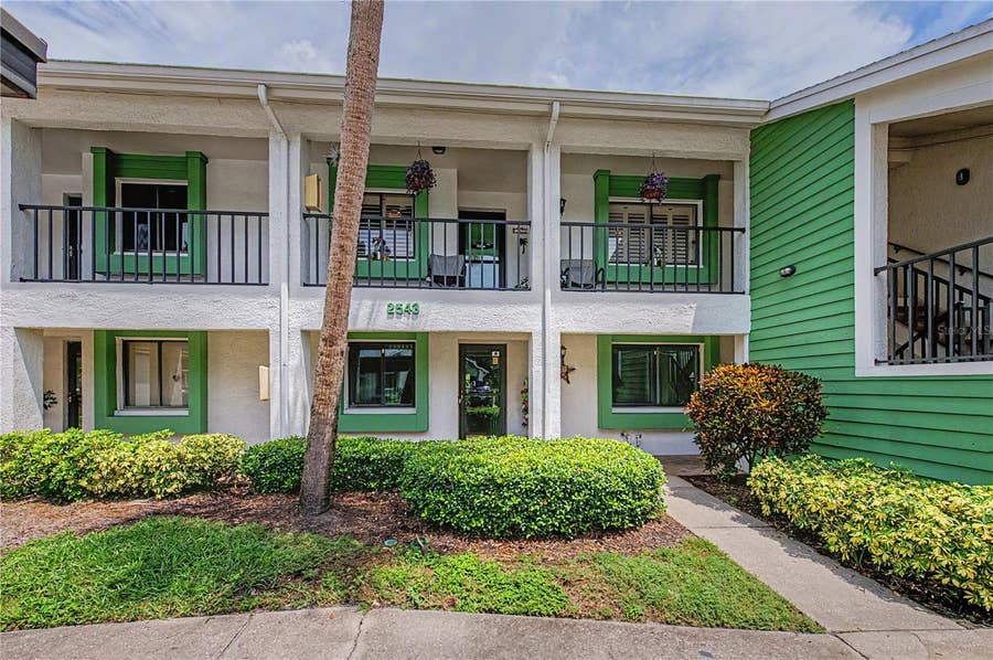 Property photo for 2543 ROYAL PINES CIRCLE, #17K, Clearwater, FL